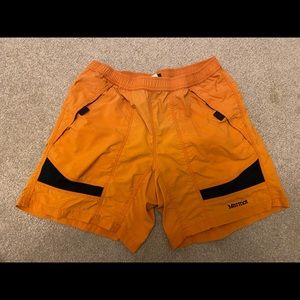Marmot swim trunks/hiking shorts. Medium M